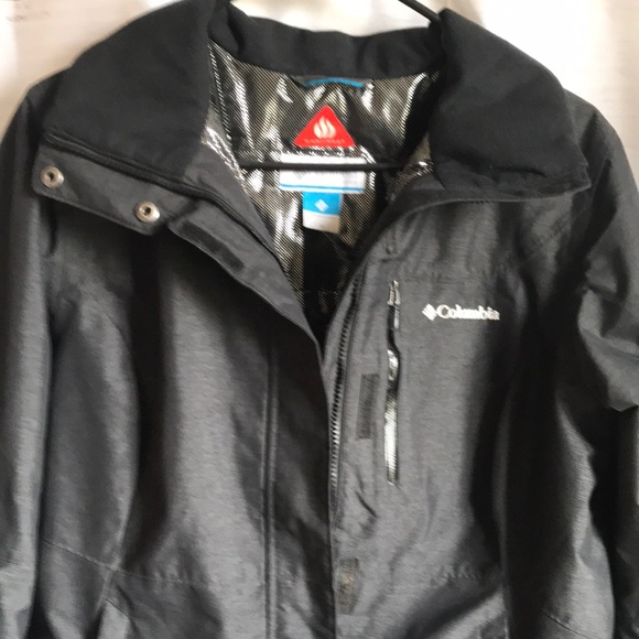 Columbia Omni Heat insulated jacket - Picture 1 of 16